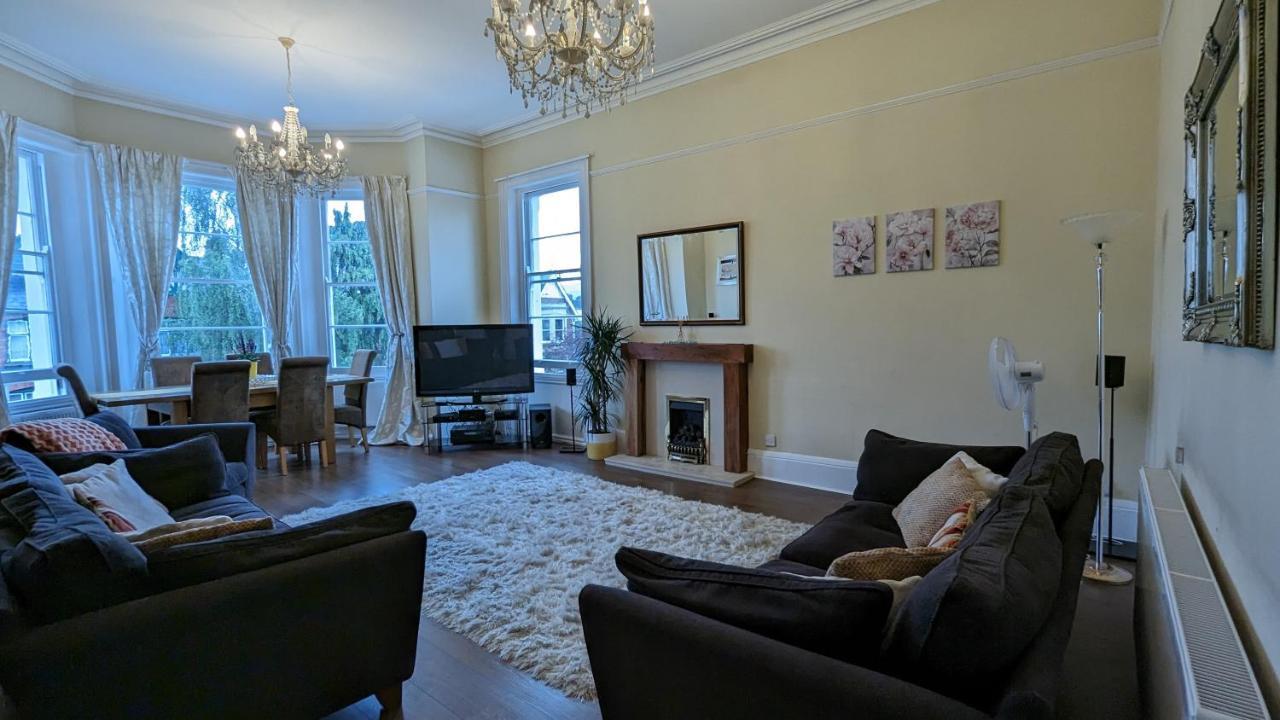 Cotswold Vip Regency Lodge Cheltenham Kültér fotó